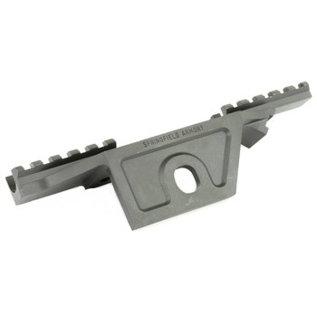 Springfield Armory MA5028 M1A 4th Generation Steel Scope Mount  Black UPC: 706397885120