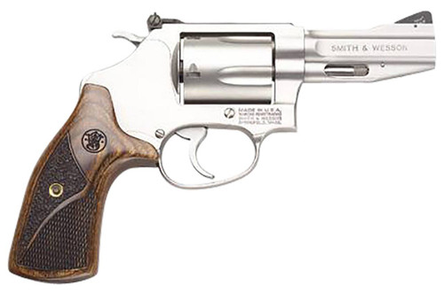 Smith & Wesson Model 60 Performance Center Pro, .357 Caliber, Double Action, Revolver