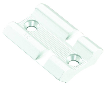 Weaver Mounts 48004 Top Mount Base 46S Silver BrowningBerettaWinchester UPC: 076683480040