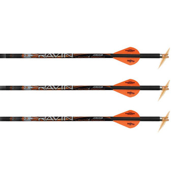Ravin Crossbow .003 Lighted Arrows - Three Pack UPC: 815942021330