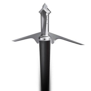 Slick Trick Broadhead-2 in. RaptorTrick - 3pk - 100 grain UPC: 745167048150