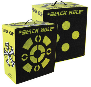 Black Hole Archery Target 22x20x11 UPC: 702649612100