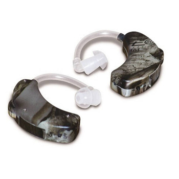 Walkers GWPUE1001NXT2PK Ultra Ear BTE Hearing Enhancer 105 dB Behind the Ear Next G1 Camo Plastic 2 Per Pack UPC: 813628080480 Walkers GWPUE1001NXT2PK Ultra Ear BTE Hearing Enhancer 105 dB Behind the Ear Next G1 Camo Plastic 2 Per Pack UPC: 813628080480