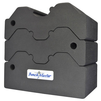 BENCH BMWRABB3 ADJUSTABLE 3PC BENCH BLOCK UPC: 751710506770