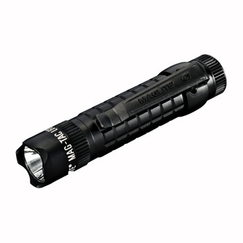 Mag-Tac Tactical LED Flashlight w/ Scalloped Head UPC: 038739670430
