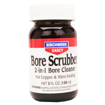 Bore Scrubber 2-in-1 Cleaner, 5 fl. oz. Bottle UPC: 029057336320