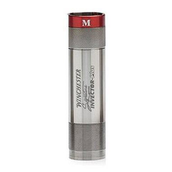 Winchester Repeating Arms 6130743 Invector Plus Signature 12 Gauge Modified 174 Stainless Steel Stainless UPC: 048702178740