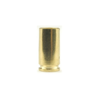 Winchester Ammo WSC9U Unprimed Cases  9mm Luger Handgun Brass 100 Per Bag UPC: 020892632240