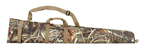 Allen 74052 Floating  Shotgun Case 52 Realtree Max5 Endura Hook  Loop Closure Reinforced Webbed Handle  Exterior Accessory Pocket UPC: 026509740520