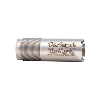 Carlsons Choke Tubes 19963 Replacement  12 Gauge Improved Cylinder Flush Stainless Steel UPC: 723189199630