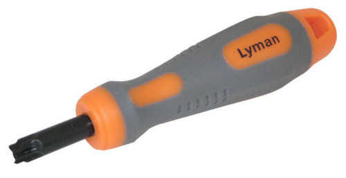 Lyman 7777785 Case Prep Primer Pocket Reamer Large UPC: 011516777850 Lyman 7777785 Case Prep Primer Pocket Reamer Large UPC: 011516777850