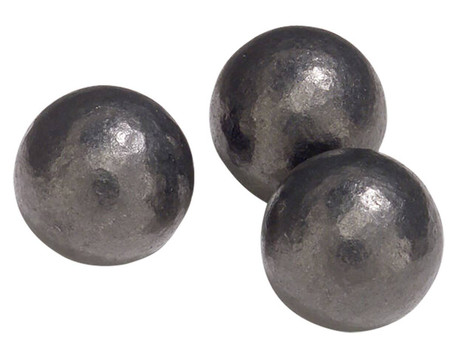 Speer 5140 Lead Balls  50 Cal Lead Ball .495 Dia 181 gr 100 Per Box 5 Case UPC: 076683051400