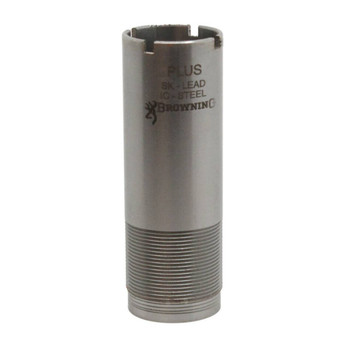 Browning 1130793 InvectorPlus 12 Gauge Skeet Flush 174 Stainless Steel UPC: 023614154570