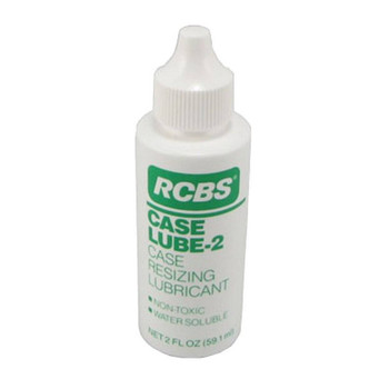 RCBS 9311 Case Lube2 2 oz. Bottle UPC: 076683093110