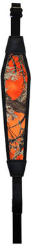 GrovTec US Inc GTSL32 GT  made of TrueTimber Blaze Orange Nylon with 48 OAL 1 W Adjustable Design  1 Swivels for RifleShotgun UPC: 811071010320