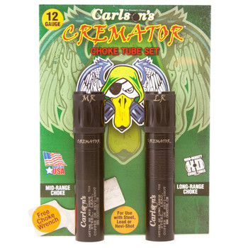 CARL 11662 CREMTOR NP BERETTA OPTIMA 2PKLRMR 12GA UPC: 723189116620