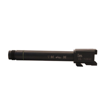 H&K USP40 Tactical Threaded barrel, 4.90 inches (replaces 207962) UPC: 642230254480