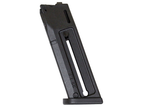 CZ-USA 11615 P-07 10rd 22LR CZ P-07 Kadet Blued Steel