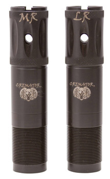 Carlsons Choke Tubes 11493 Cremator  20 Gauge MidRange Long Range Ported 174 Stainless Steel UPC: 723189114930