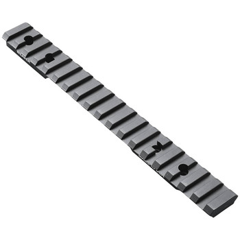 Weaver Mounts 99480 Extended MultiSlot Base  Black Anodized Winchester 70 Long Action UPC: 604544630800
