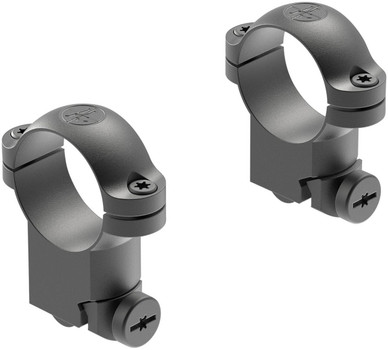 LEUP RUGER HIGH RINGS 50MM MATTE UPC: 030317499525