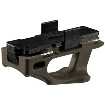 Magpul MAG020ODG Ranger Plate  made of Stainless Steel with Overmolded Santoprene Rubber  OD Green Finish for 5.56x45mm NATO USGI 30Round Aluminum Magazines 3 Per Pack UPC: 873750000275