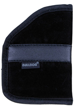 BULLDOG INSIDE POCKET LARGE UPC: 672352249125
