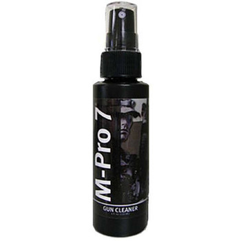 M-PRO 7 GUN CLEANER 8 OZ SPRAY UPC: 763705100085