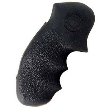 HOGUE MONOGRIP S&W K/L RND BUTT BLK UPC: 743108190005