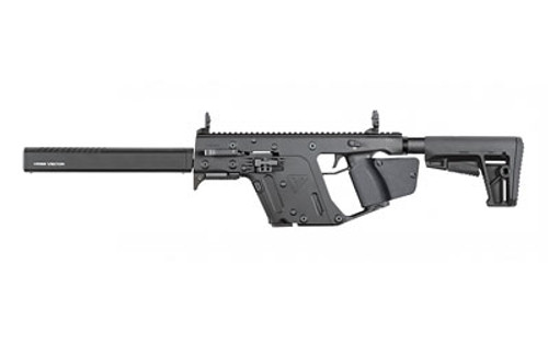 Kriss USA KV90CBL22 Vector Gen II CRB CA Compliant 9mm Luger 16 101 Black UPC: 810237023105