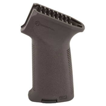 Magpul MAG523PLM MOE Grip Aggressive Textured Plum Polymer for AK47 AK74 UPC: 840815101635