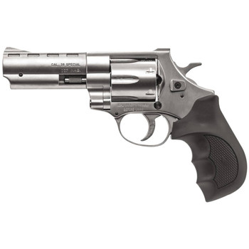 EAA WINDICATOR 357MAG 4" 6RD NKL RBR UPC: 741566600685