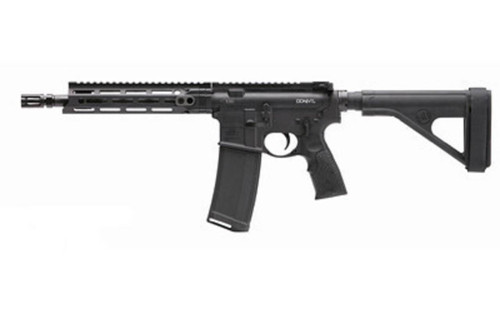 DD M4 V7 PSTL 556NATO 10.3" 32RD BLK UPC: 818773020565