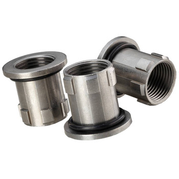 Hornady 044093 LockNLoad Die Bushing Metal Works With Lock N Load Reloading Press 3 Pack UPC: 090255440935
