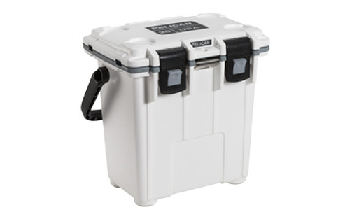 PELICAN 20Q1WHTGRY 20QT ELITE COOLER WHTGRY UPC: 825494068295