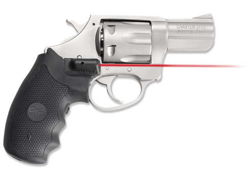 Crimson Trace 0122301 LG325 Lasergrips  Red Laser Charter Arms Revolvers UPC: 610242000265