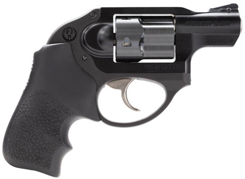 Ruger LCR, .38 Caliber, Single Action, Revolver