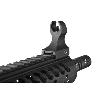 SAMSON FIXED FRONT SIGHT HK BLK UPC: 851725003315