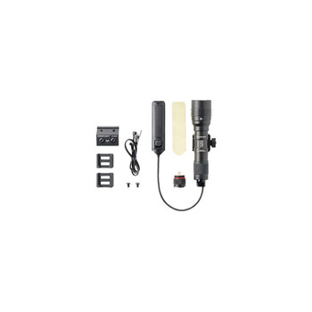 Streamlight 88066 ProTac Rail Mount HLX For RifleShotgun 601000 Lumens Output White LED Light 332 Meters Beam Picatinny Rail Mount Black Anodized Aluminum UPC: 080926880665