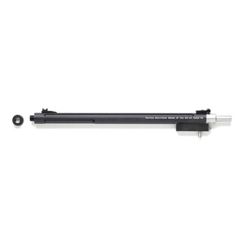 Tactical Solutions 1022TDMB XRing Barrel 22 LR 16.50 Black Matte Finish Aluminum Material Bull with Fluting Threading  Sights for Ruger 1022 Takedown UPC: 879971006805