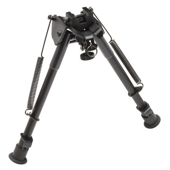 Truglo  TacPod Fixed Bipod Black 913 Metal UPC: 788130023075