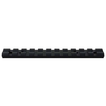 Multi Slot Base Ruger 10/22, 430T Black, Blister UPC: 076683483355