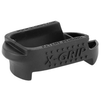 XGRIP MAG SPACER H&K P2000 +2/+3RD UPC: 753182070025