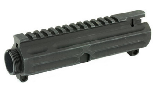 Yankee Hill 110BILLET Billet Upper Receiver 5.56x45mm NATO 7075T6 Aluminum Black Anodized Receiver for AR15 UPC: 816701017625