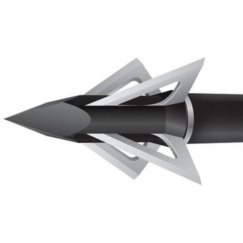 Slick Trick Broadhead 1inStandard-3pk-125grn Stainless Steel UPC: 745167048105