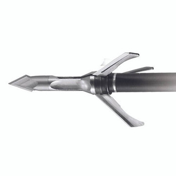 Grim Reaper X-Bow Mech Broadhead RC 1 1/2in 3 Bld 125gr 3pk UPC: 814846018835