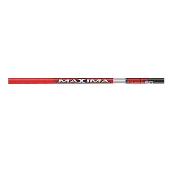 Carbon Express Maxima Red SD 250 Carbon Arrow Shaft Black Pack of 12
