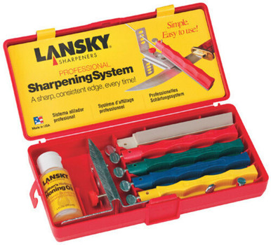 Professional Sharpening System UPC: 080999046005