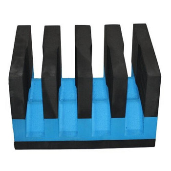 GPS 4 PISTOL CRADLE HOLDER BLK/BLUE UPC: 856056002495