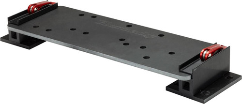 Hornady 399697 LockNLoad Quick Detach Reloading Mounting System Metal Quick Detach UPC: 090255996975